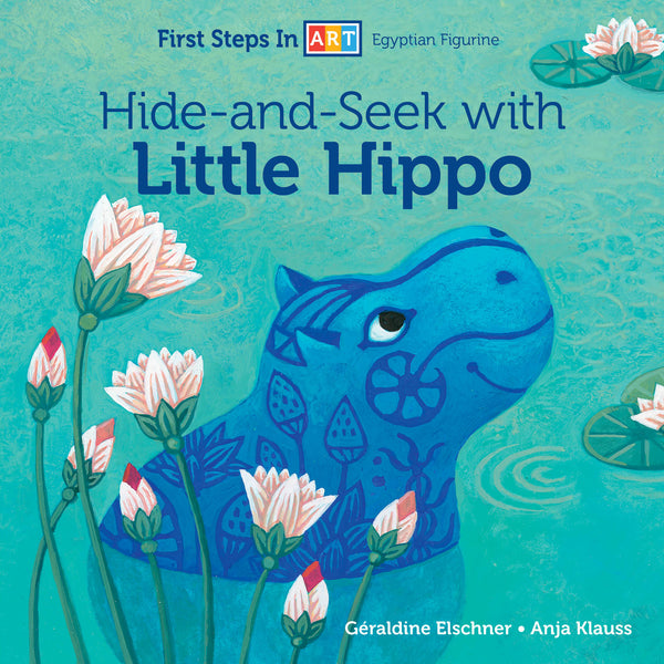 Hide-and-Seek with Little Hippo – Schifferbooks