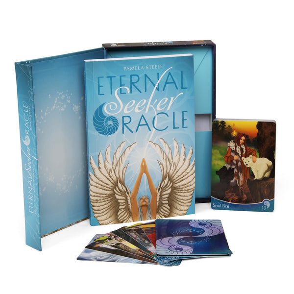 Eternal Seeker Oracle – Schifferbooks