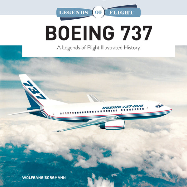 Boeing 737 – Schifferbooks