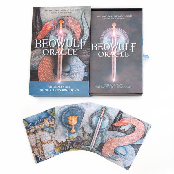 The Beowulf Oracle – Schifferbooks