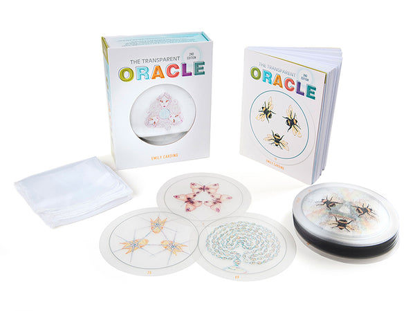 【正規品】透明なクリアオラクルカード✨Transparent Oracle✨海外 9780764363818_grande.jpg?v=