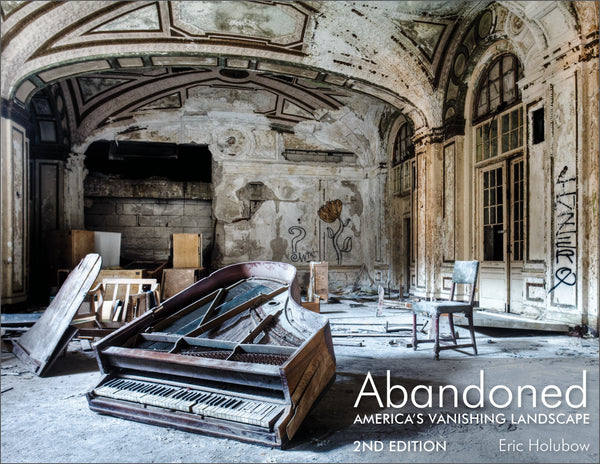 Abandoned, 2nd Edition – Schifferbooks
