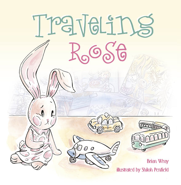 Traveling Rose – Schifferbooks