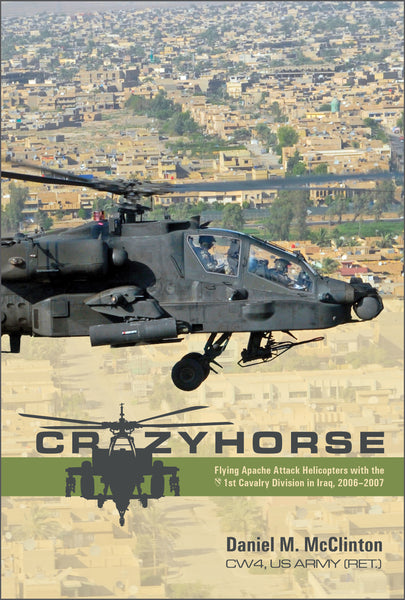 EarthQuakerDevices Helicopter Party クローン Crazyhorse By Daniel M. McClinton | Military Books – Schifferbooks