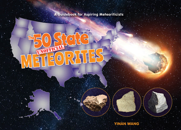 The 50 State Unofficial Meteorites – Schifferbooks