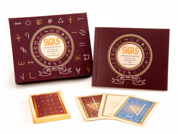 Sigils – Schifferbooks