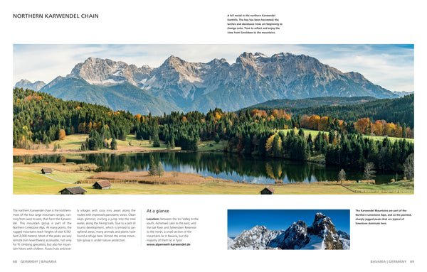 The Wild Alps – Schifferbooks