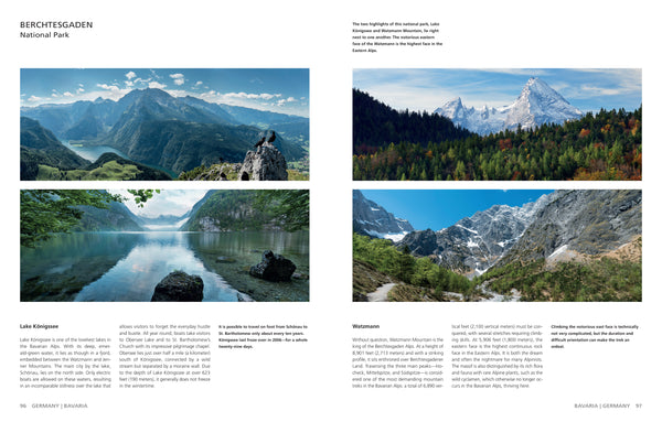The Wild Alps – Schifferbooks