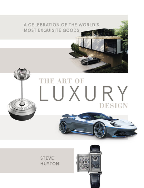 The Art of Luxury Design – Schifferbooks