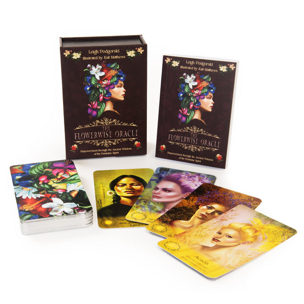 The Flowerwise Oracle – Schifferbooks