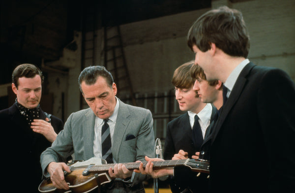 The Beatles in America