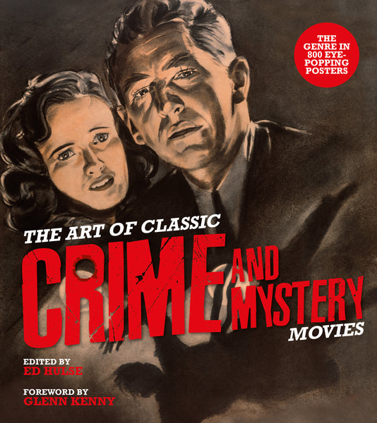 The Art of Classic Crime and Mystery Movies – Schifferbooks