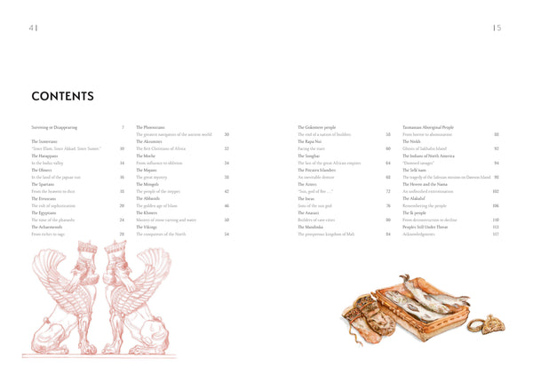 Atlas of Lost Civilizations – Schifferbooks