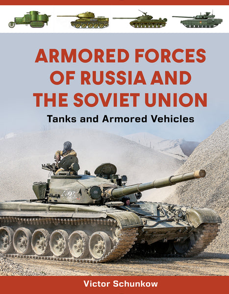 洋書 Fighting Vehicles of the Red Army 020576.JPG