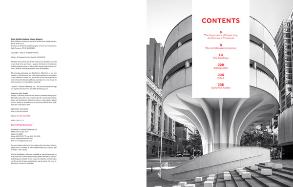 【1969年 初版本】FANTASTIC ARCHITECTURE Architreasures – Schifferbooks