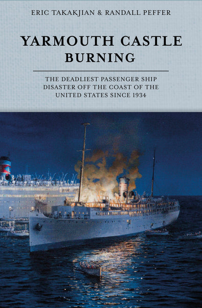 Yarmouth Castle Burning – Schifferbooks