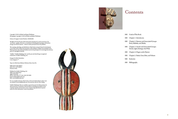 Reflections on African Art – Schifferbooks