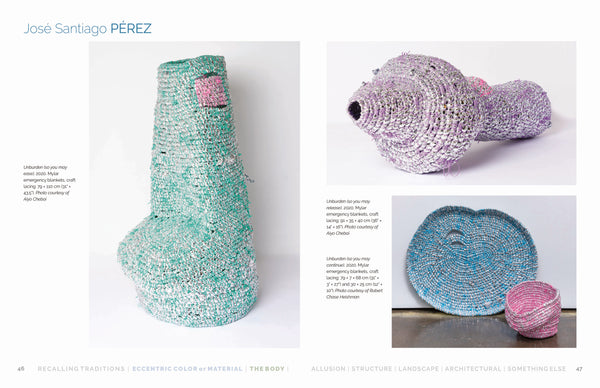 Contemporary Basketry – Schifferbooks
