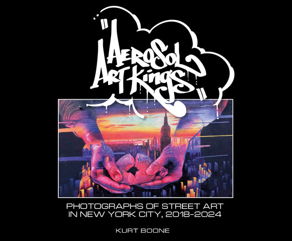 Aerosol Art Kings – Schifferbooks