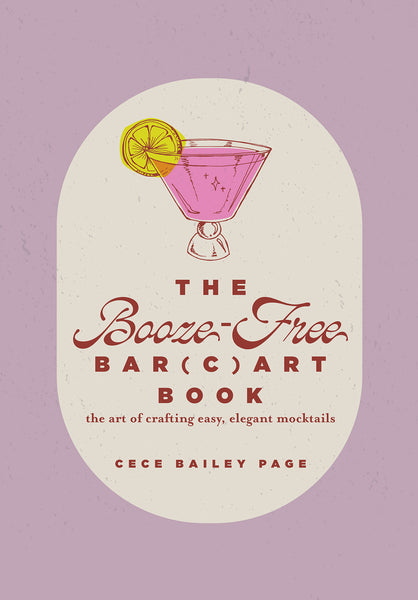 The Booze-Free Bar(c)art Book – Schifferbooks