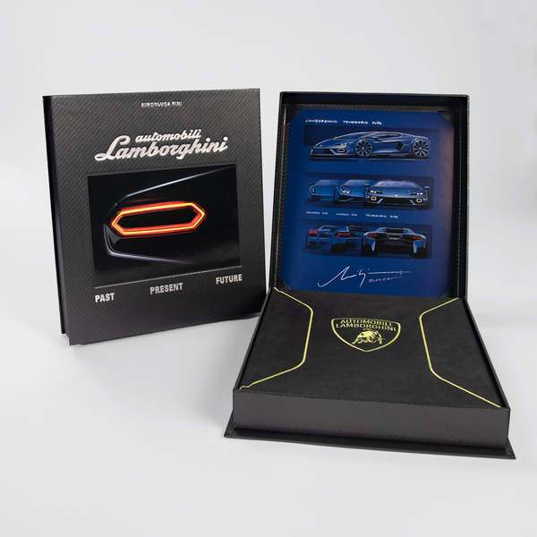 Automobili Lamborghini Special Edition – Schifferbooks
