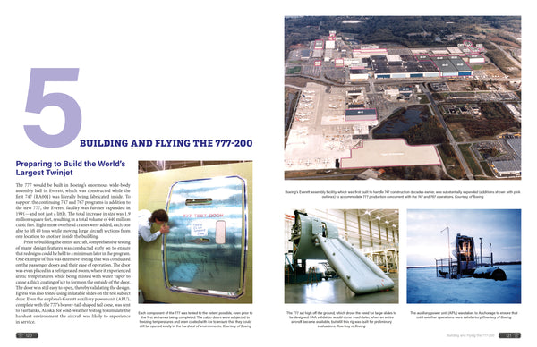 Boeing 777 – Schifferbooks