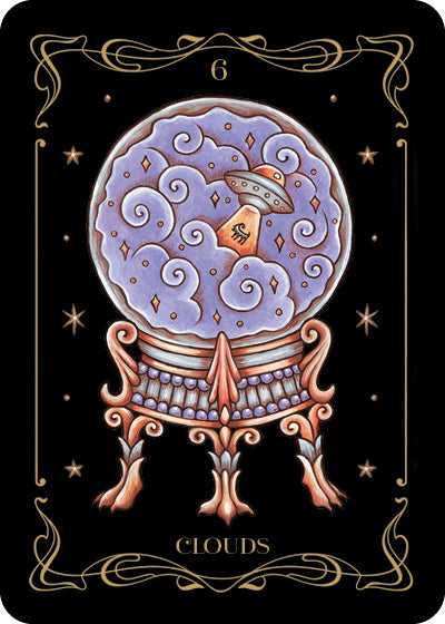 Nocturnal Garden Lenormand – Schifferbooks