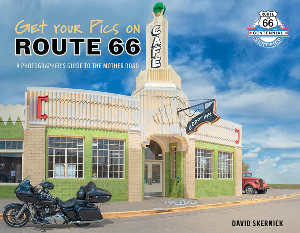 street 1995年 12冊 No.66〜77 Get Your Pics on Route 66 – Schifferbooks