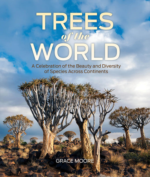 Trees of the World – Schifferbooks