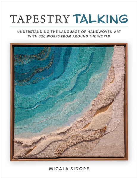 Tapestry Talking – Schifferbooks