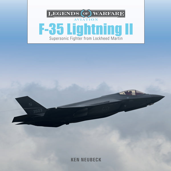 F-35 Lightning II – Schifferbooks