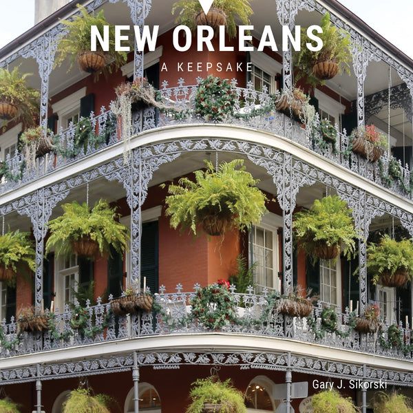※B2版 A Night of New Orleans New Orleans – Schifferbooks