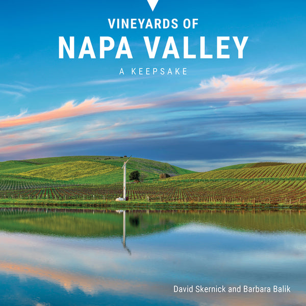 Vineyards of Napa Valley – Schifferbooks