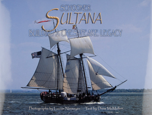 Schooner Sultana – Schifferbooks
