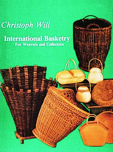 International Basketry – Schifferbooks
