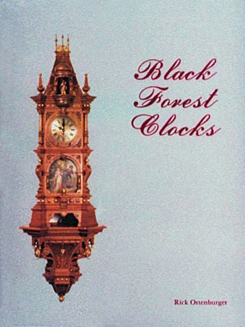 Black Forest Clocks – Schifferbooks