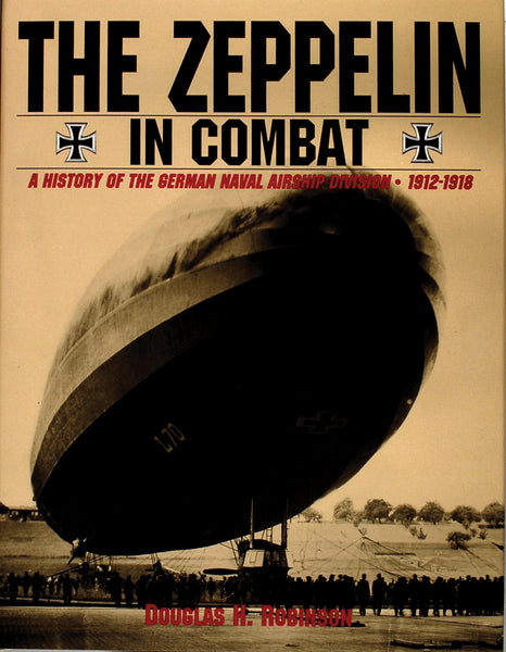 The Zeppelin in Combat – Schifferbooks