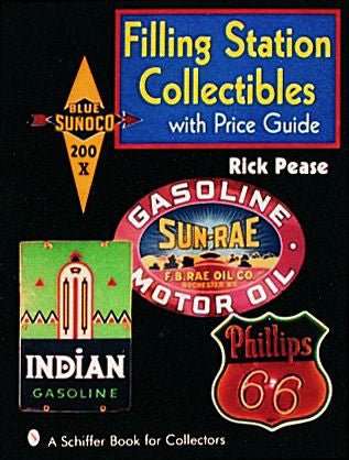 Filling Station Collectibles – Schifferbooks