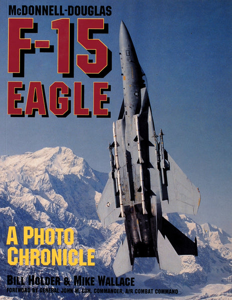 book　F-2 F-15 McDonnell Douglas F-15 Eagle (Aerofax): Jenkins, Dennis R