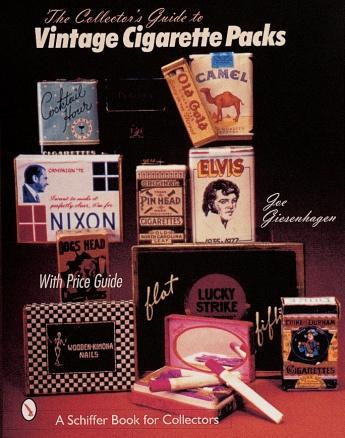 are old cigarette packets worth anything The Collector's Guide to Vintage Cigarette Packs are old cigarette packets worth anything The Collector's Guide to Vintage Cigarette Packs