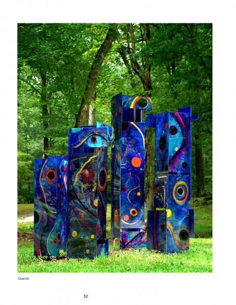A Universe of Metal Sculpture – Schifferbooks