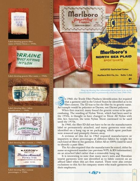 A Dandy Guide to Dating Vintage Menswear: WWI Through the 1960s A Dandy Guide to Dating Vintage Menswear: WWI Through the 1960s