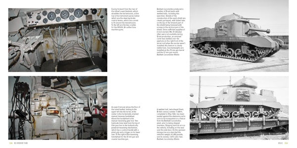 M3 Medium Tank – Schifferbooks