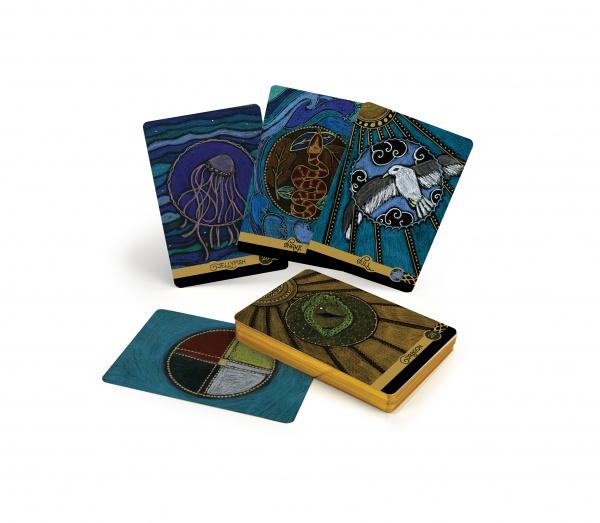 The Wild Elemental Oracle – Schifferbooks