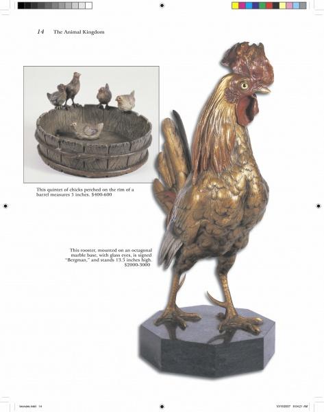 Antique Vienna Bronzes – Schifferbooks