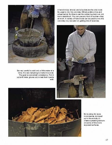 Sand Casting Concrete – Schifferbooks