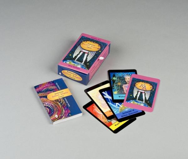 Audacious Action Angels Oracle – Schifferbooks