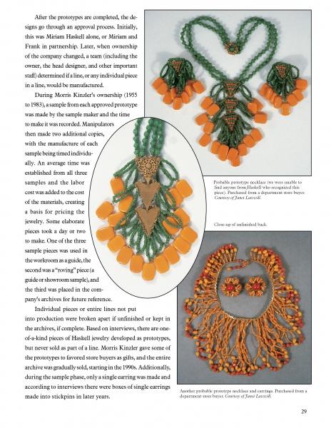 Miriam Haskell Jewelry – Schifferbooks