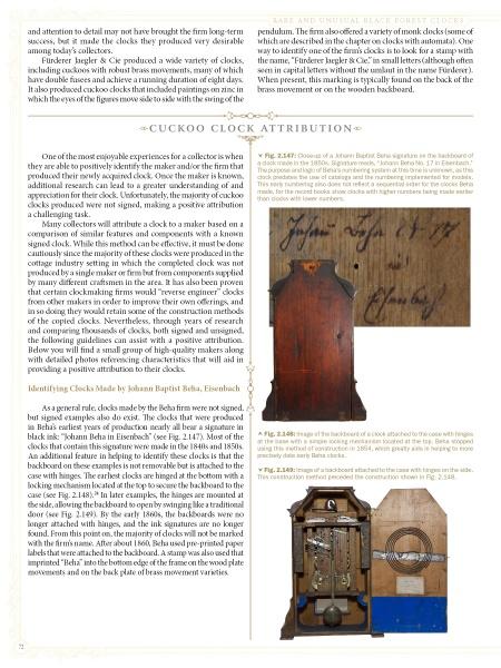 Rare and Unusual Black Forest Clocks – Schifferbooks
