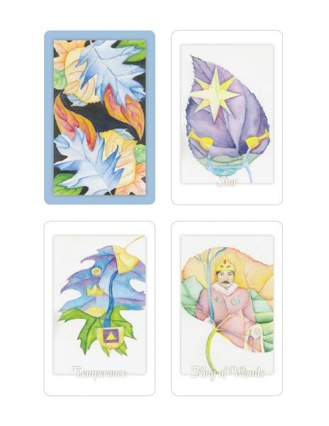 sayuri.tarotページ Amazon.com: ZXKYZR8 The Uncommon Tarot, 78Pcs Coated Paper